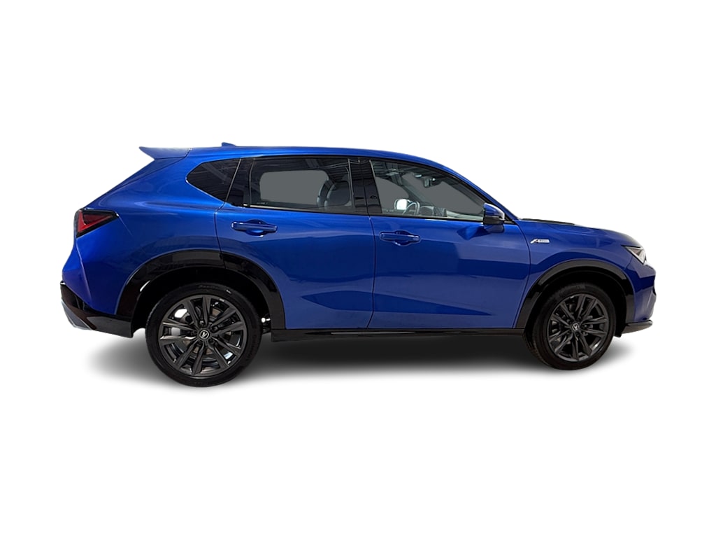 2025 Acura ADX A-SPEC 18