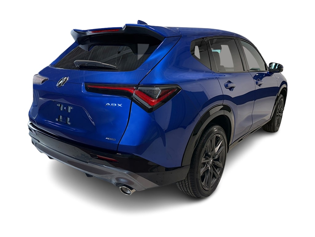 2025 Acura ADX A-SPEC 17