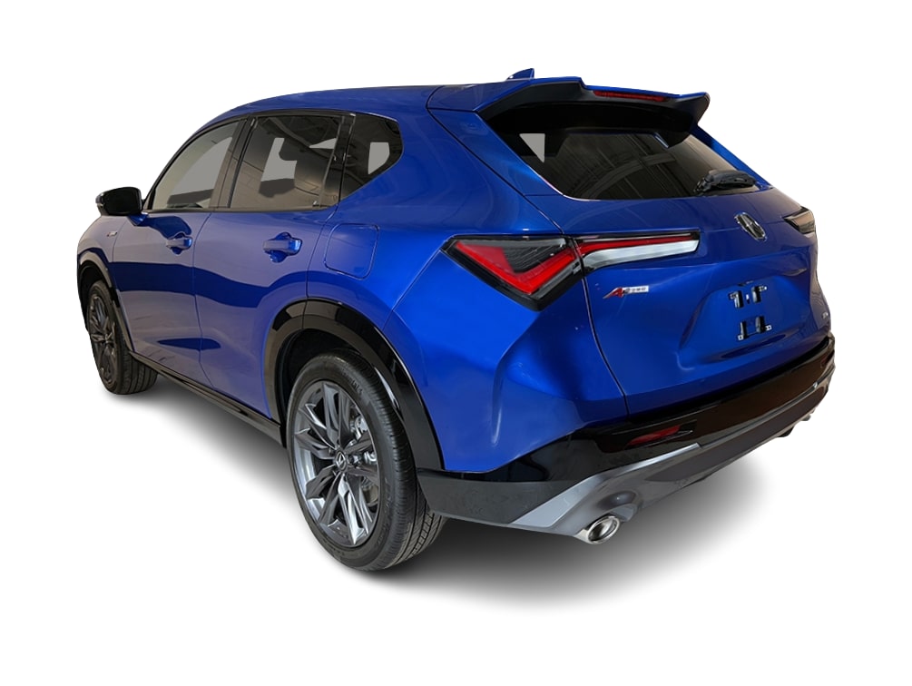 2025 Acura ADX A-SPEC 4