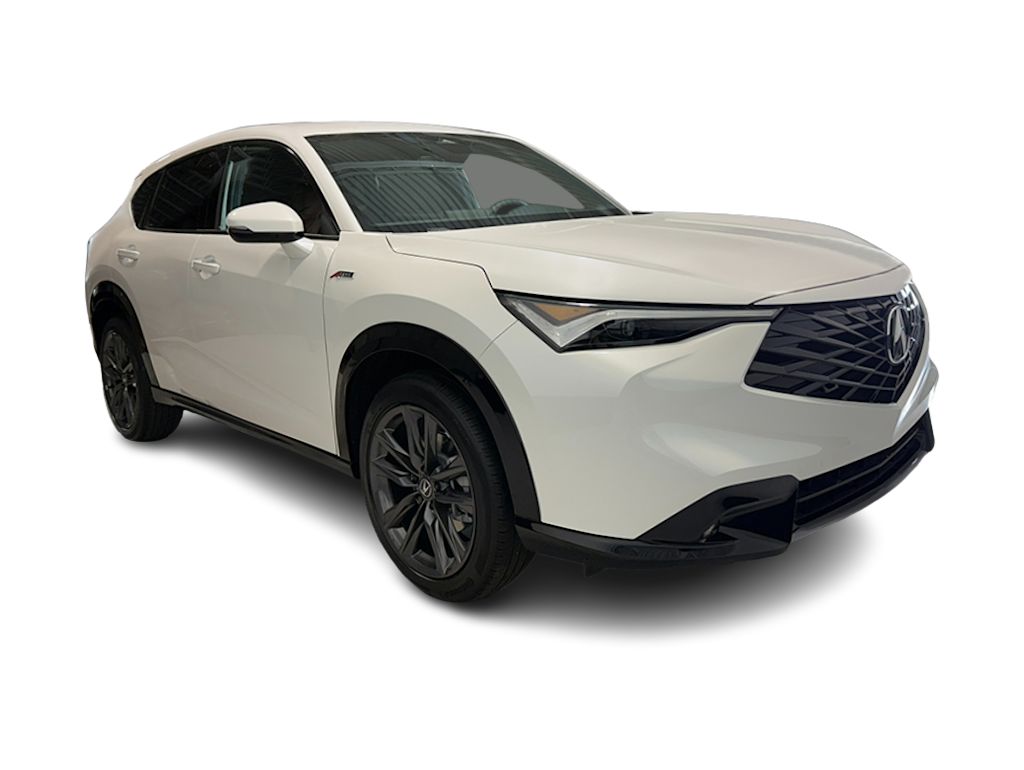 Thumbnail: 2025 Acura ADX - 19