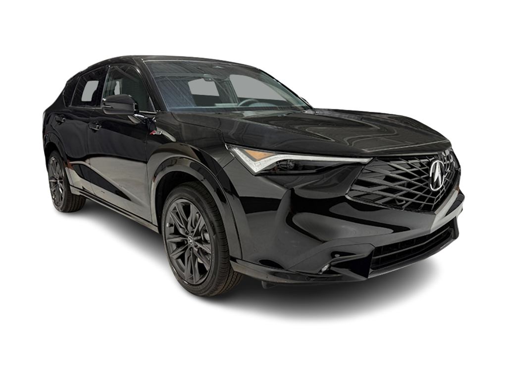 2025 Acura ADX A-SPEC 19