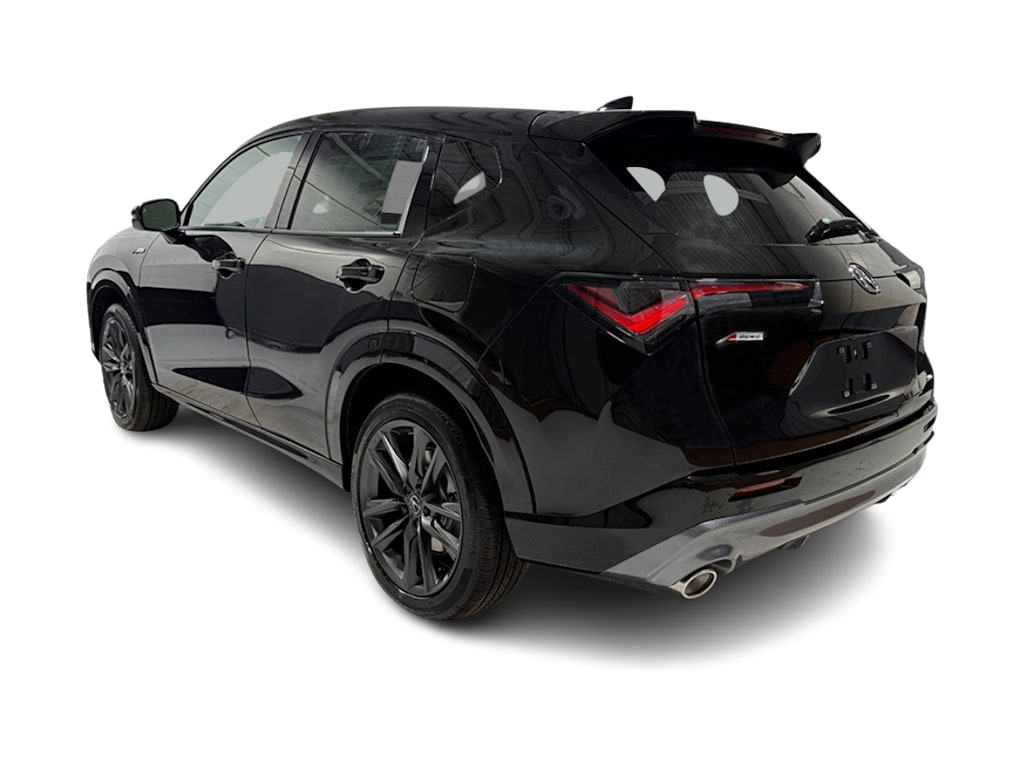 2025 Acura ADX A-SPEC 4