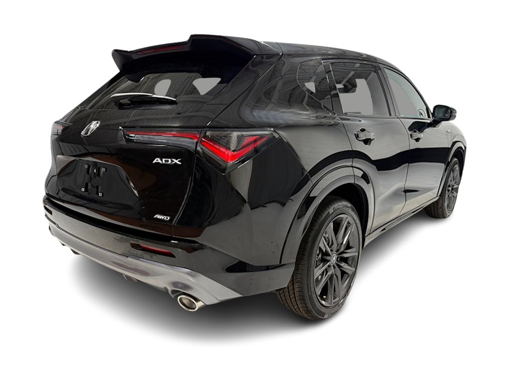 2025 Acura ADX A-SPEC 17