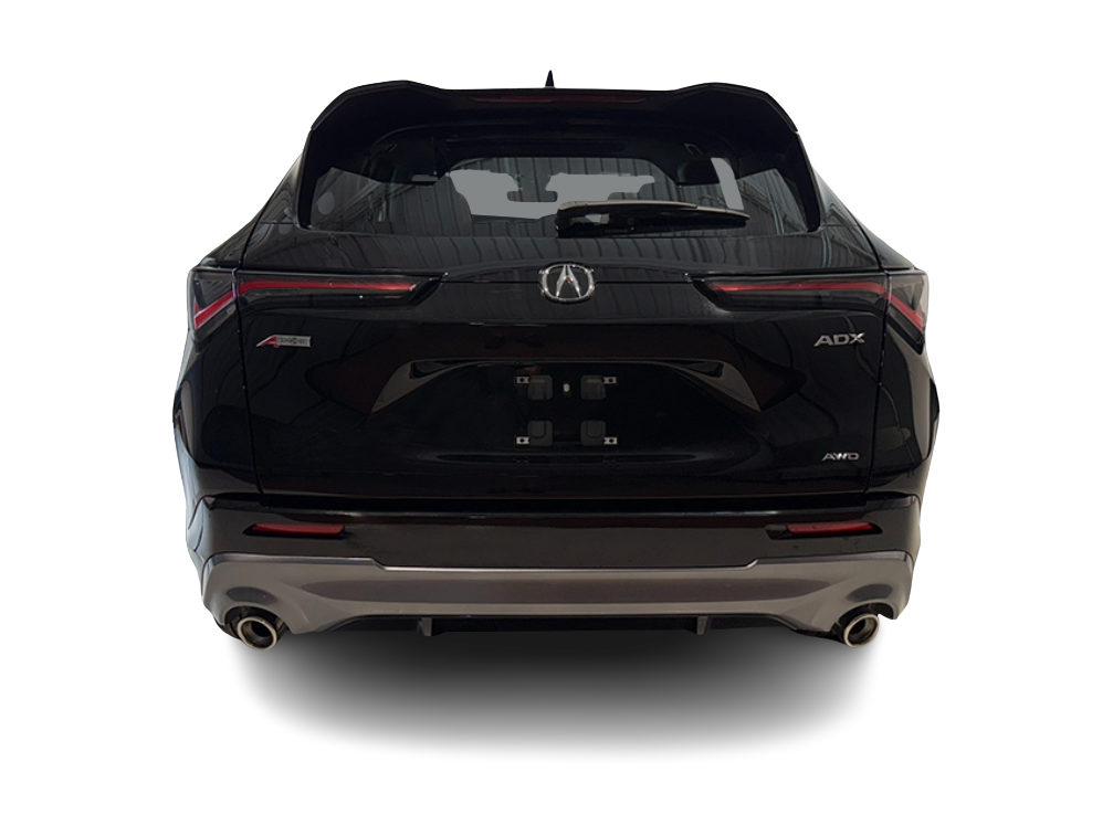2025 Acura ADX A-SPEC 5
