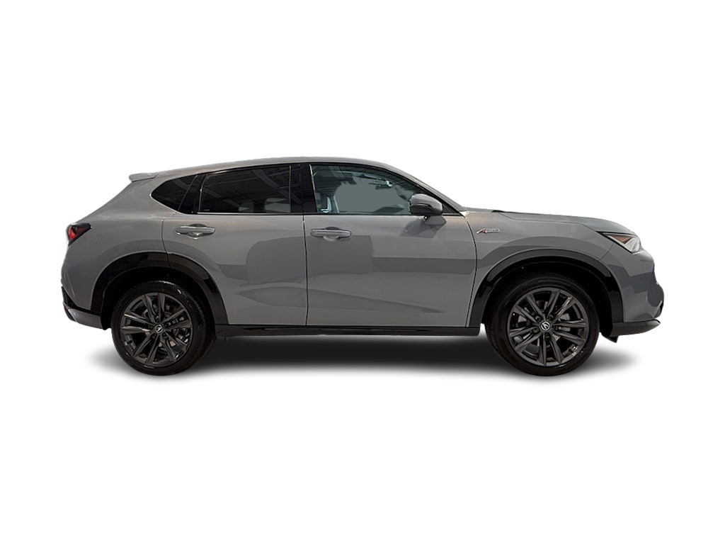 2025 Acura ADX A-SPEC 18