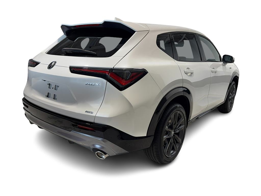 2025 Acura ADX A-SPEC 17