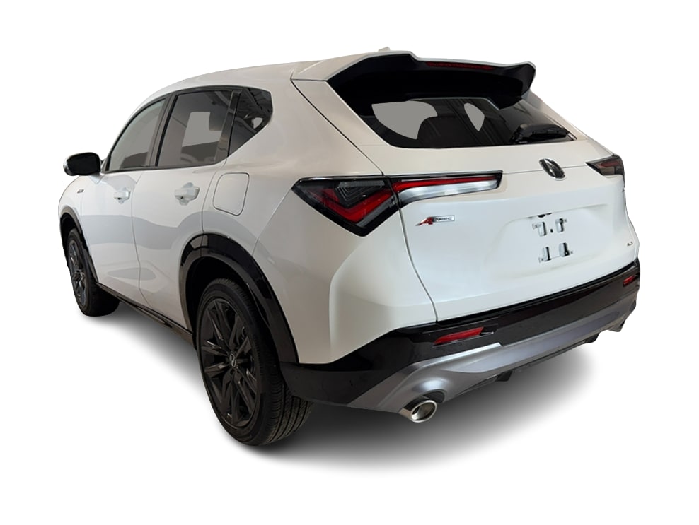 2025 Acura ADX A-SPEC 4