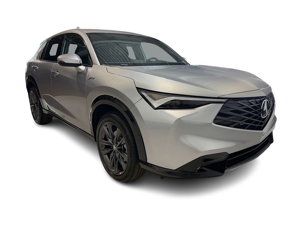 Thumbnail: 2025 Acura ADX - 19