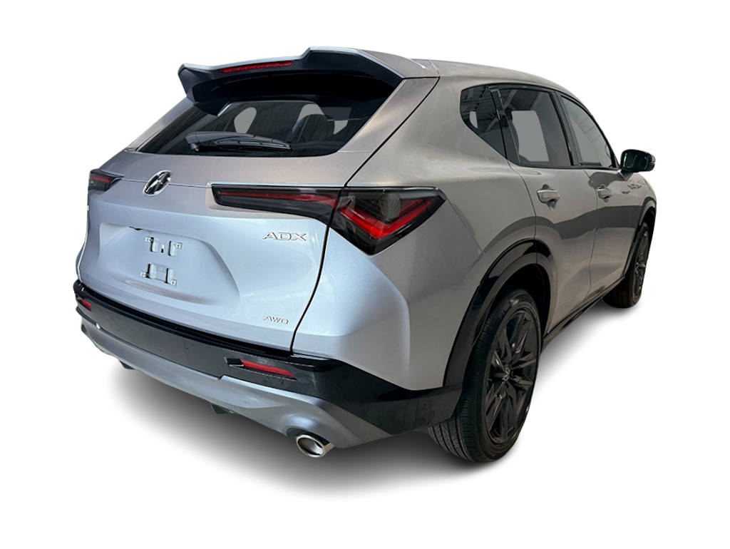 Thumbnail: 2025 Acura ADX - 17