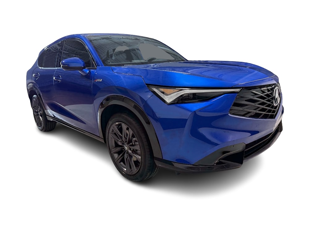 Thumbnail: 2025 Acura ADX - 19