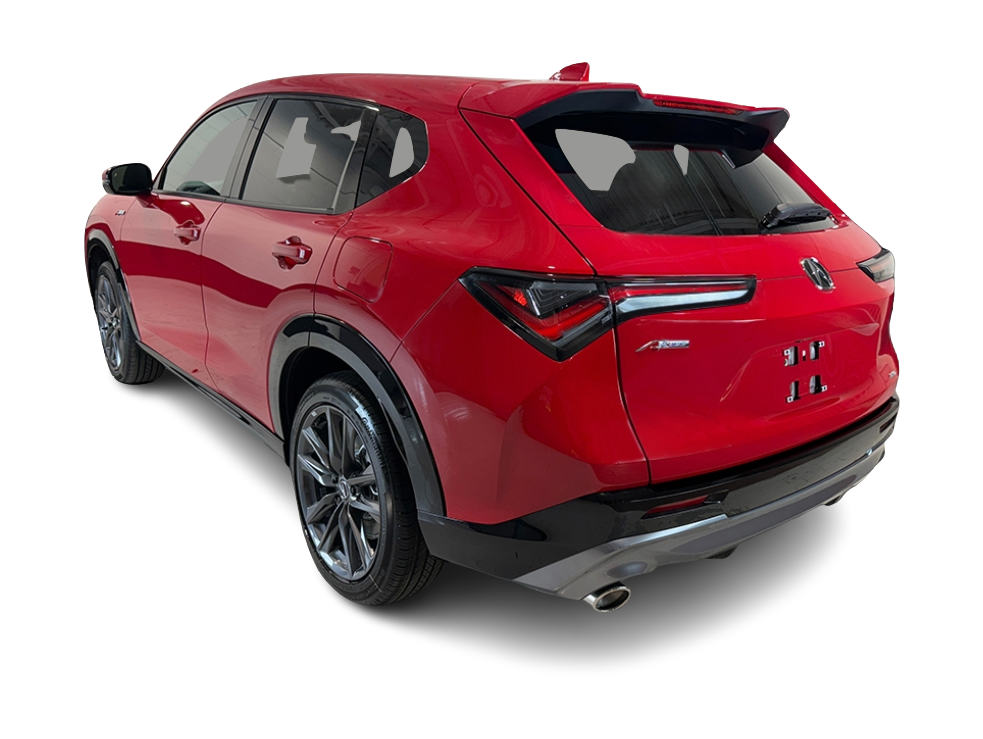 2025 Acura ADX A-SPEC 4