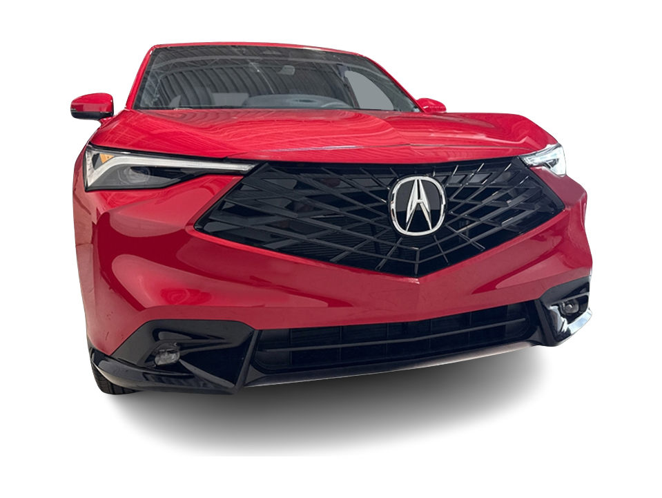 2025 Acura ADX A-SPEC 6