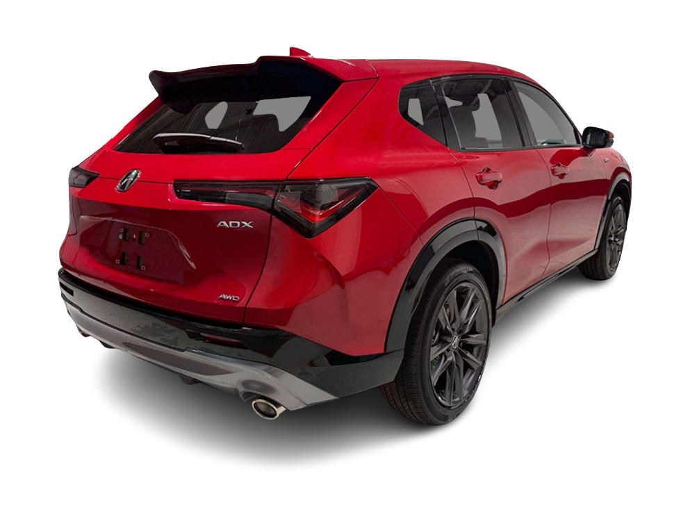 2025 Acura ADX A-SPEC 17