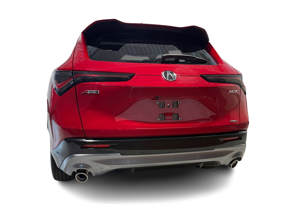 2025 Acura ADX A-SPEC 5