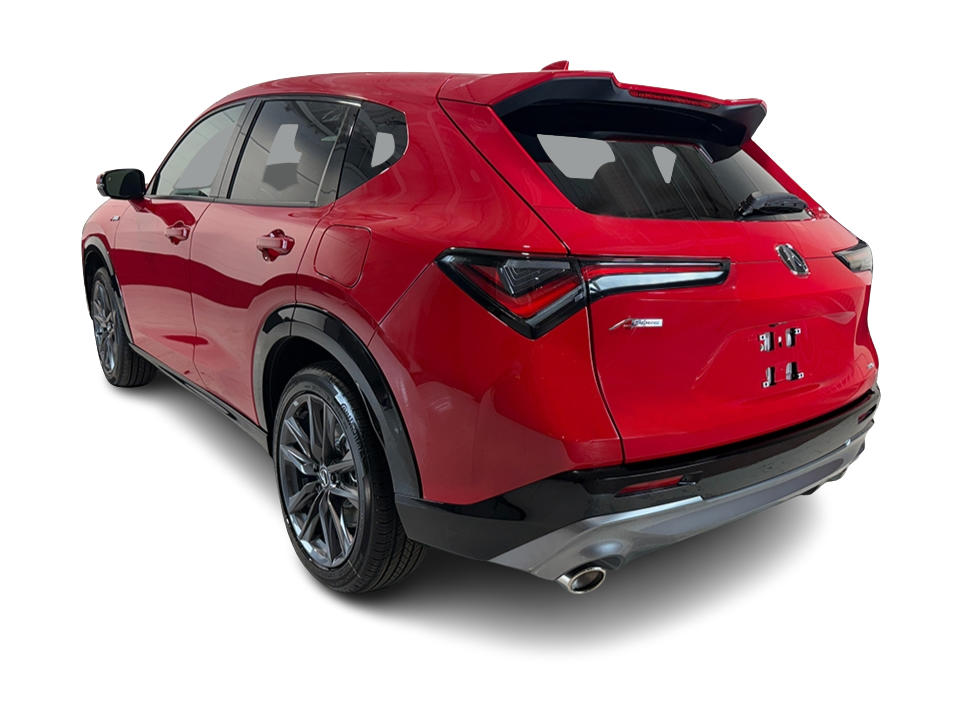 2025 Acura ADX A-SPEC 4