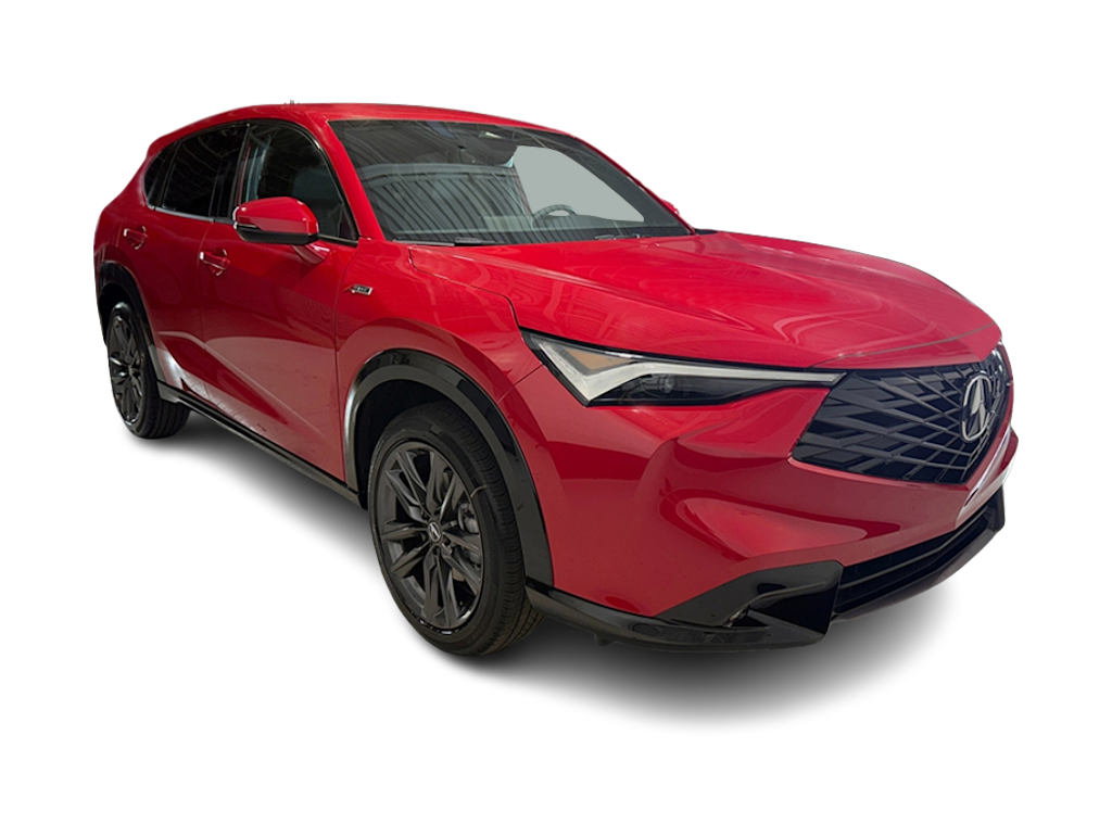2025 Acura ADX A-SPEC 19