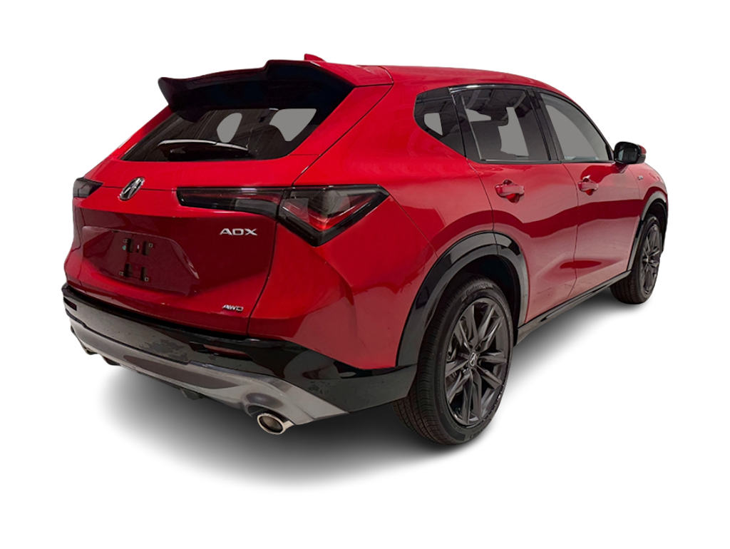 2025 Acura ADX A-SPEC 17