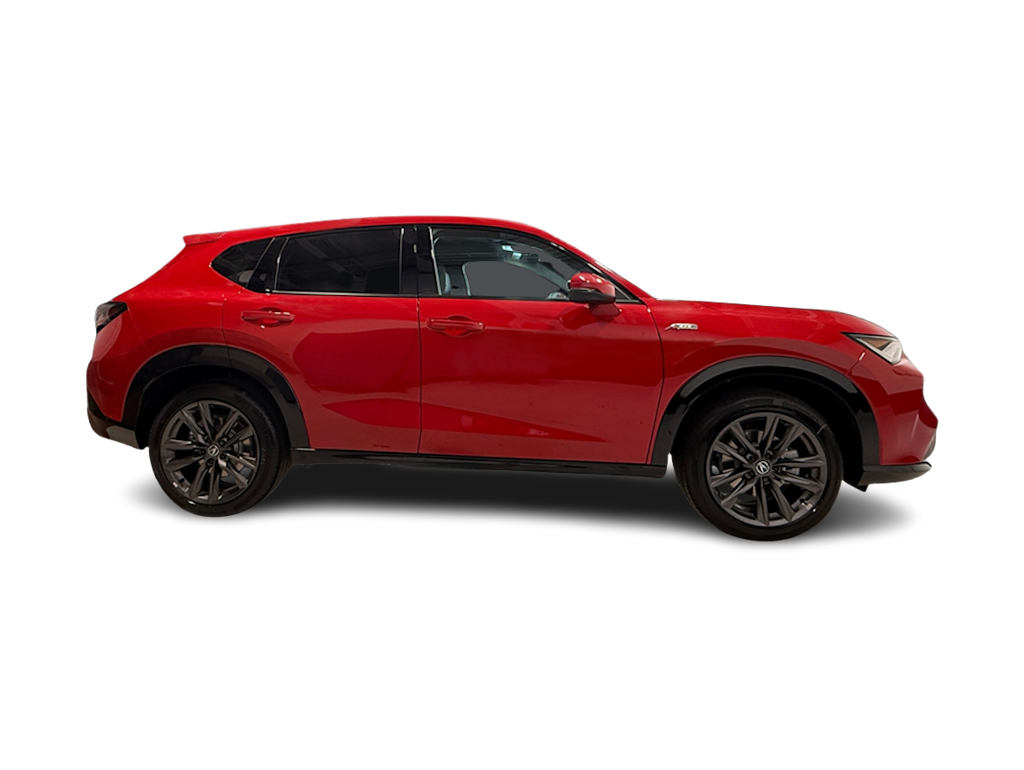 2025 Acura ADX A-SPEC 18