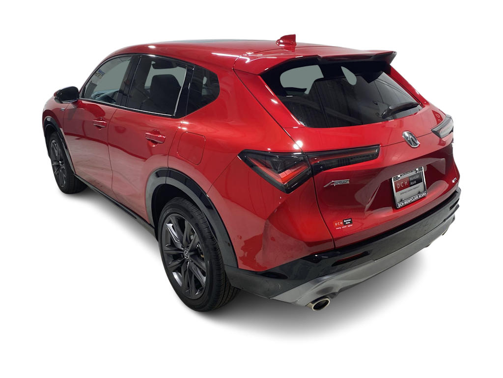 Thumbnail: 2025 Acura ADX - 4