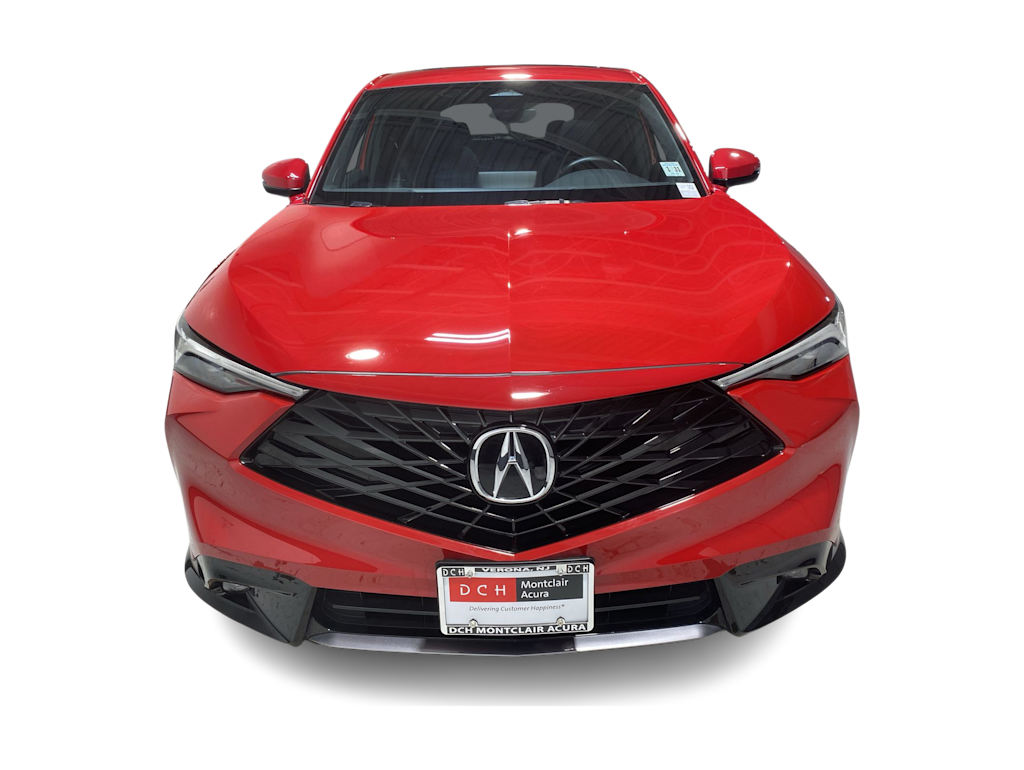 Thumbnail: 2025 Acura ADX - 6