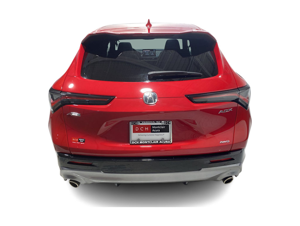 Thumbnail: 2025 Acura ADX - 5