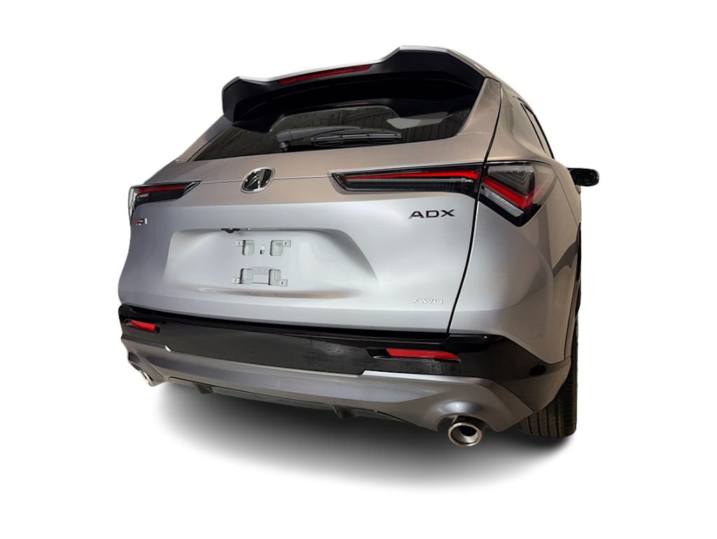 Thumbnail: 2025 Acura ADX - 5