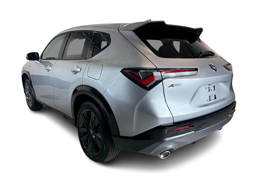 Thumbnail: 2025 Acura ADX - 4