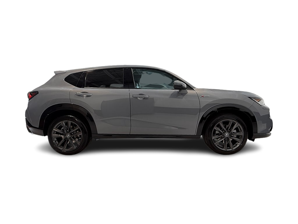 Thumbnail: 2025 Acura ADX - 18