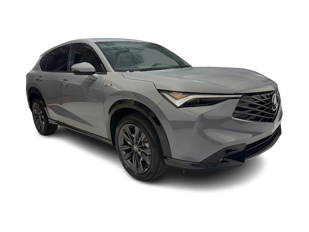 Thumbnail: 2025 Acura ADX - 19