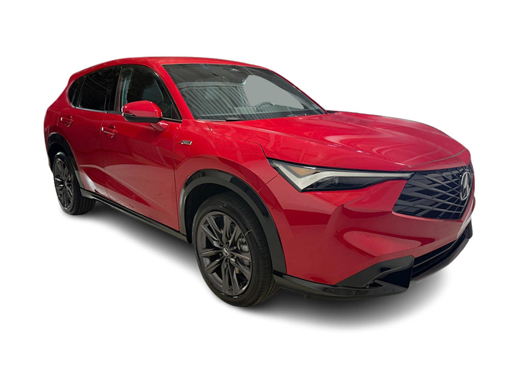 Thumbnail: 2025 Acura ADX - 19