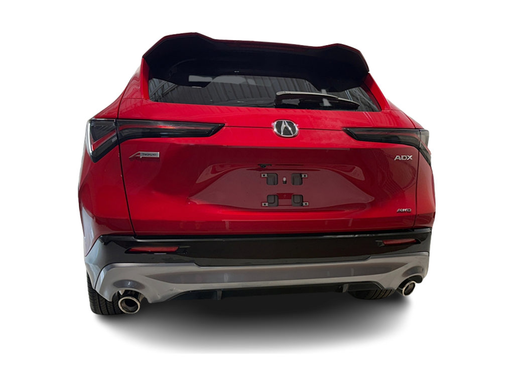 Thumbnail: 2025 Acura ADX - 5