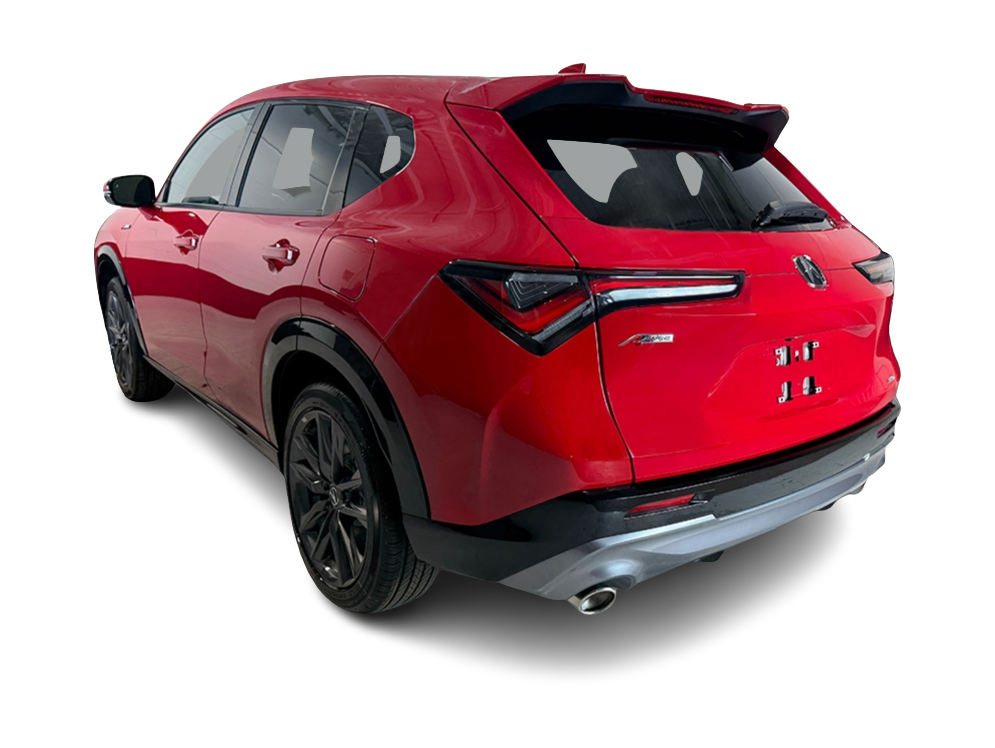 Thumbnail: 2025 Acura ADX - 4