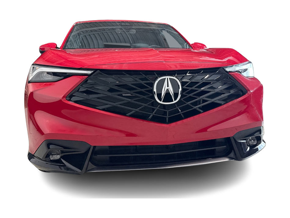 Thumbnail: 2025 Acura ADX - 7