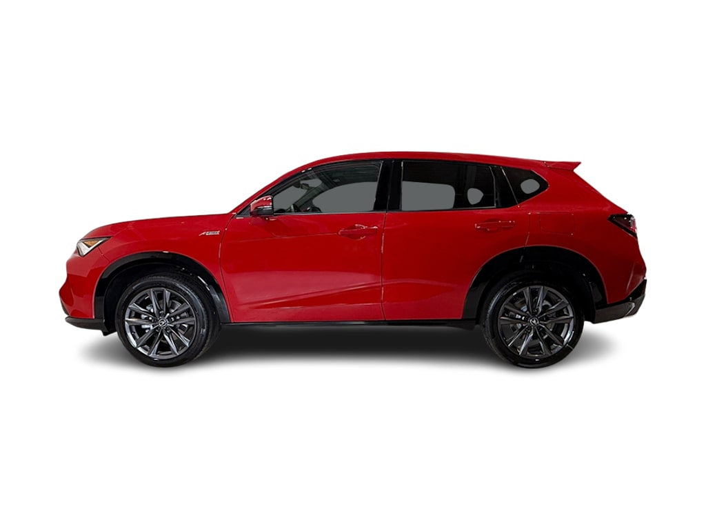 Thumbnail: 2025 Acura ADX - 4