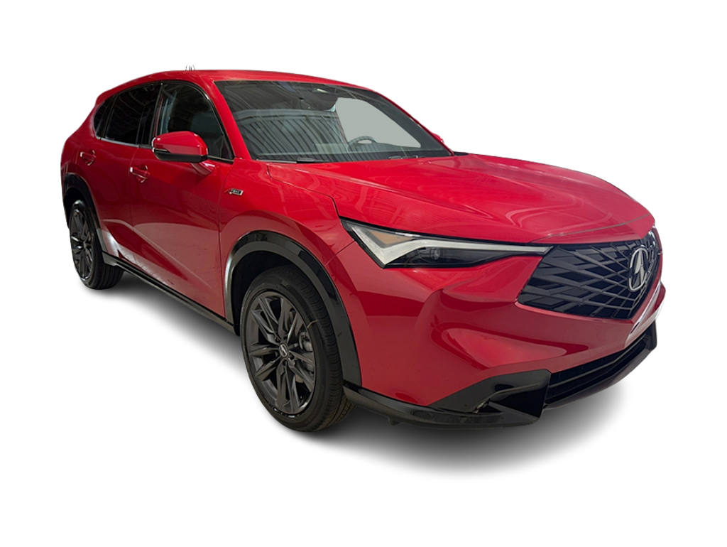 Thumbnail: 2025 Acura ADX - 20