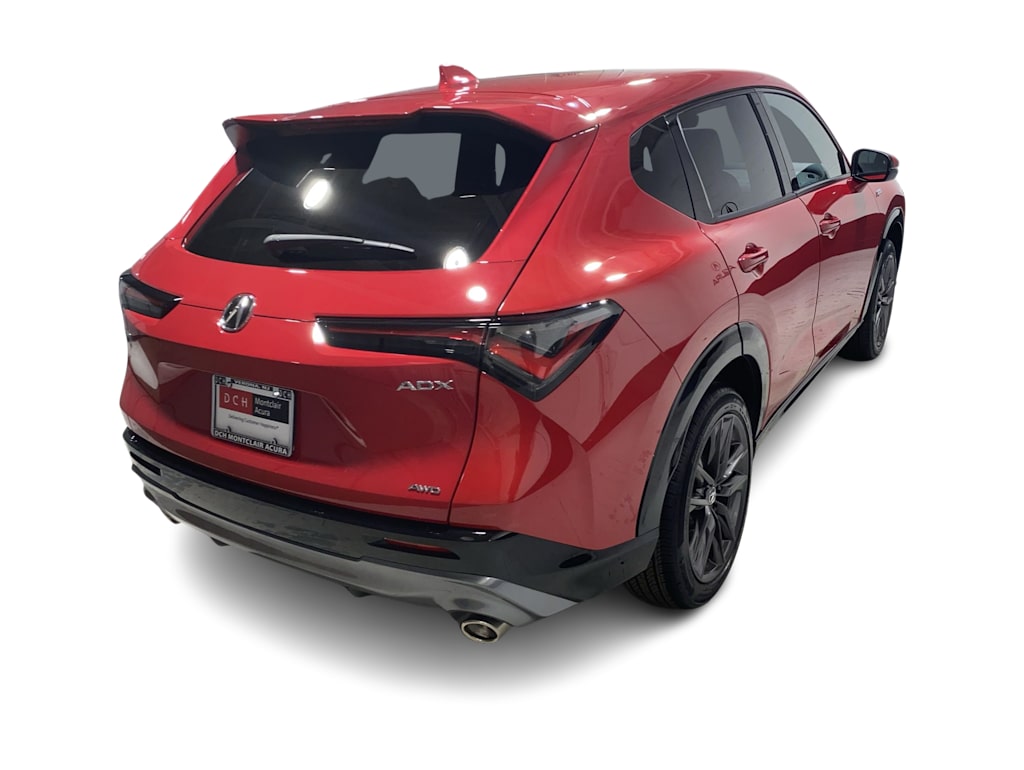 Thumbnail: 2025 Acura ADX - 26