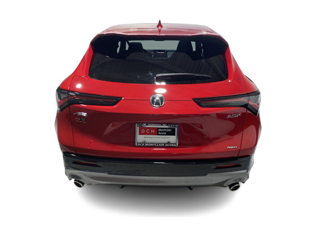 Thumbnail: 2025 Acura ADX - 5