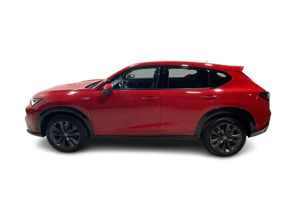 Thumbnail: 2025 Acura ADX - 3