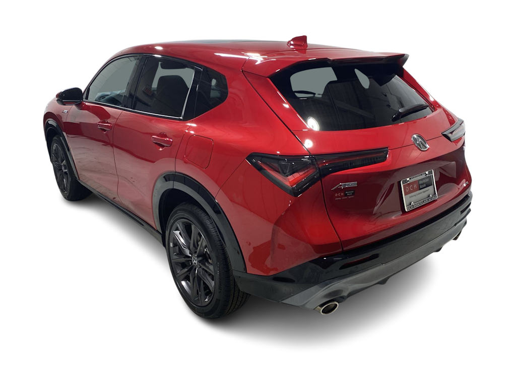 Thumbnail: 2025 Acura ADX - 4