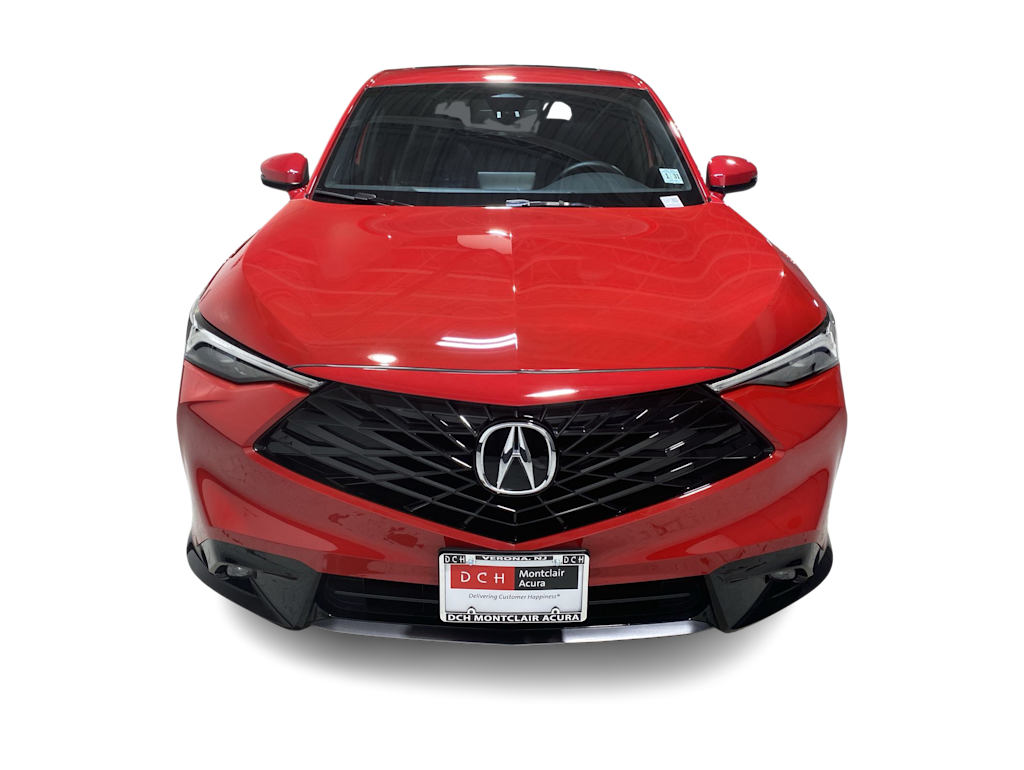 Thumbnail: 2025 Acura ADX - 6