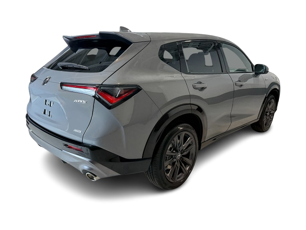 2025 Acura ADX A-SPEC 17