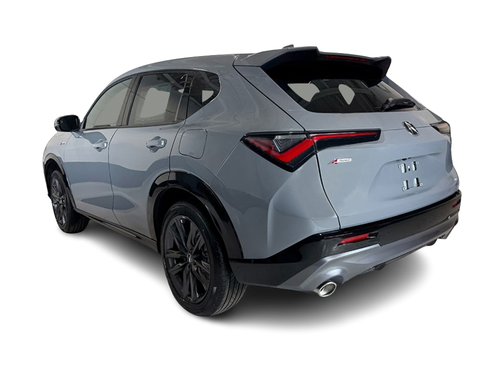 2025 Acura ADX A-SPEC 4