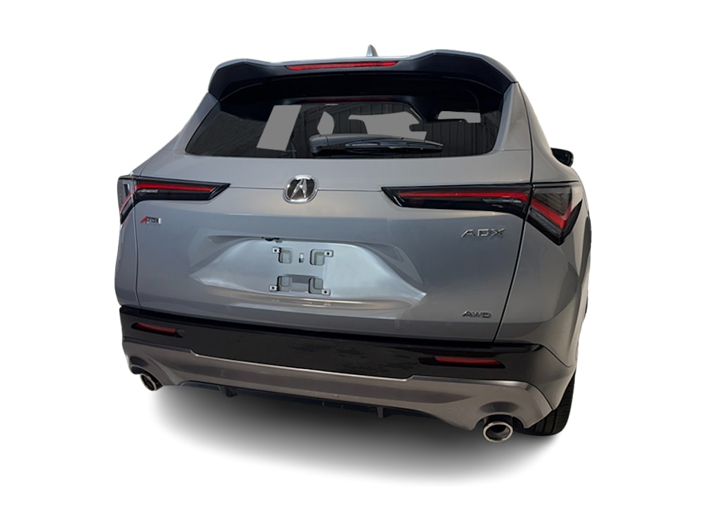 2025 Acura ADX A-SPEC 5