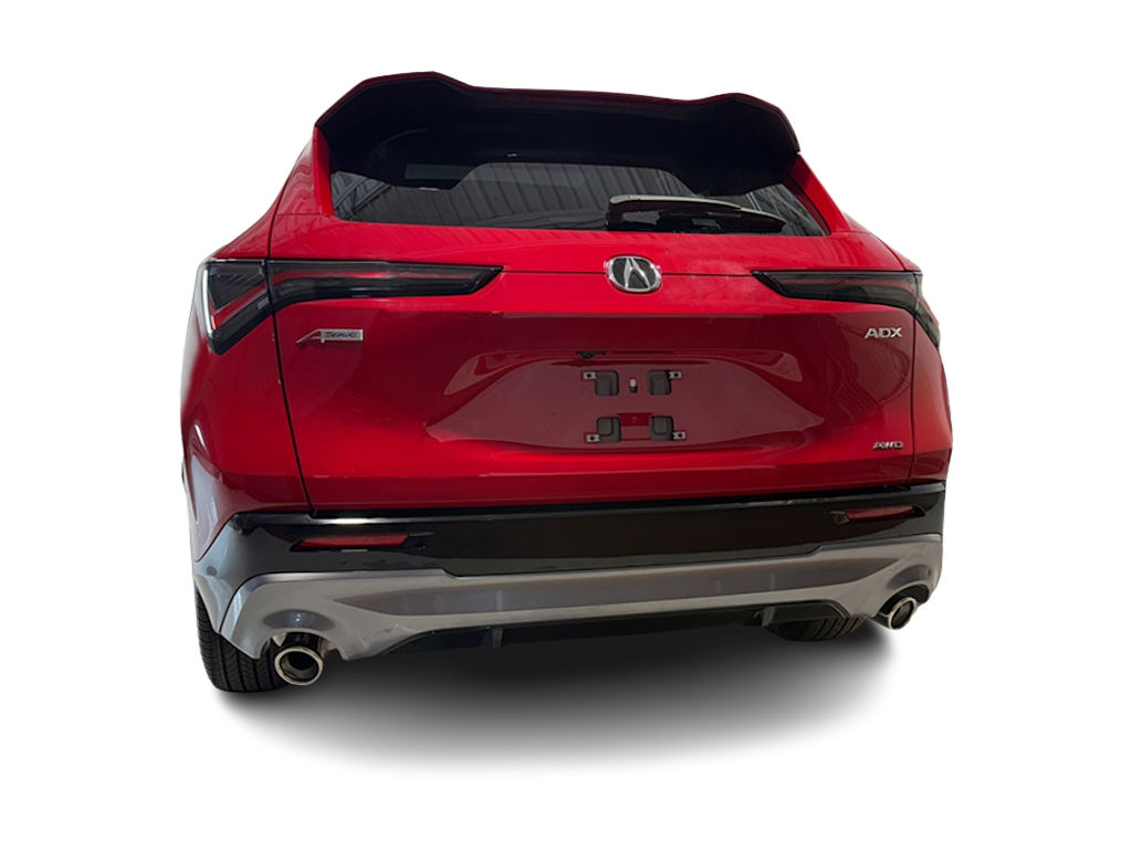 Thumbnail: 2025 Acura ADX - 5