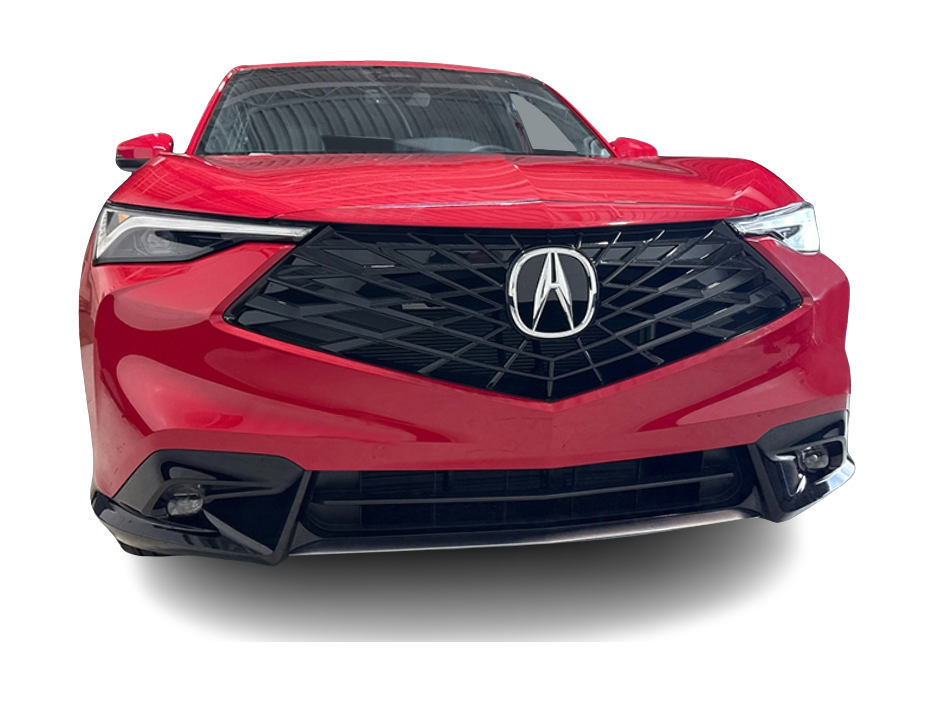 Thumbnail: 2025 Acura ADX - 6