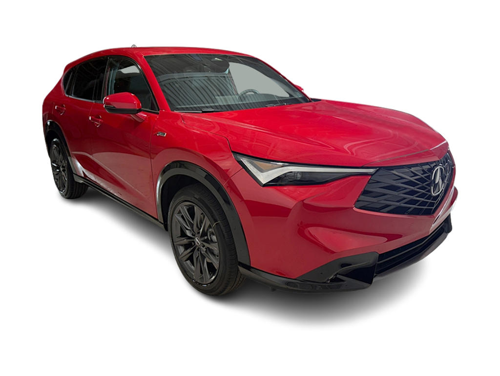 Thumbnail: 2025 Acura ADX - 19