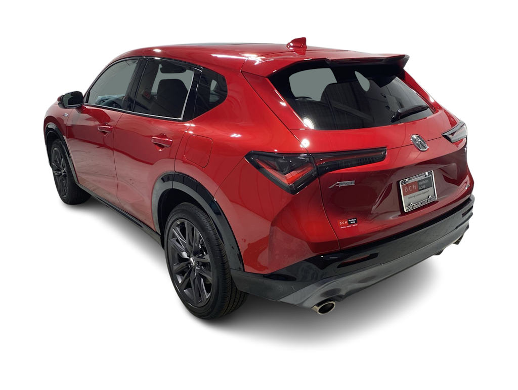 Thumbnail: 2025 Acura ADX - 4