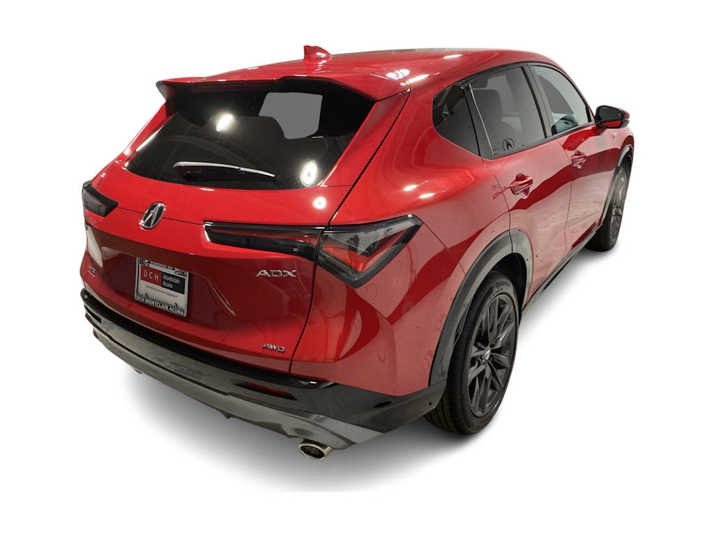 Thumbnail: 2025 Acura ADX - 26