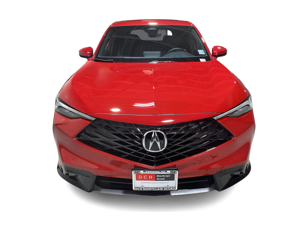Thumbnail: 2025 Acura ADX - 6