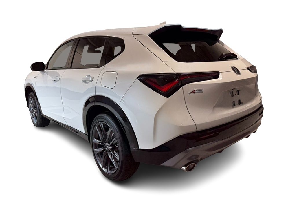 2025 Acura ADX A-SPEC 4